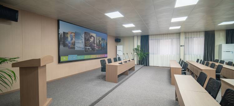 匀庐·花园酒店(都匀三线博物馆店)图片