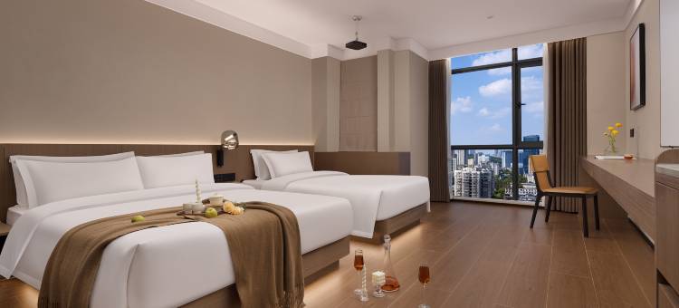 杏子酒店(上饶市吾悦广场店)图片