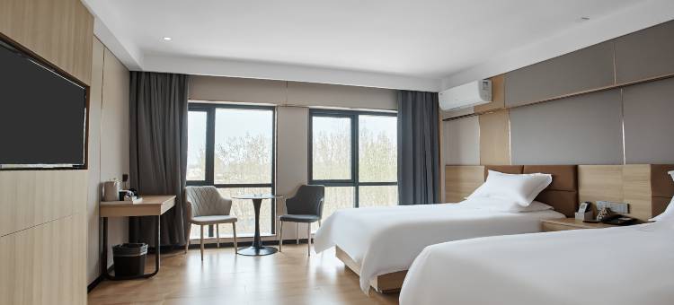 如家睿柏·云酒店(郓城高铁好汉城店)图片