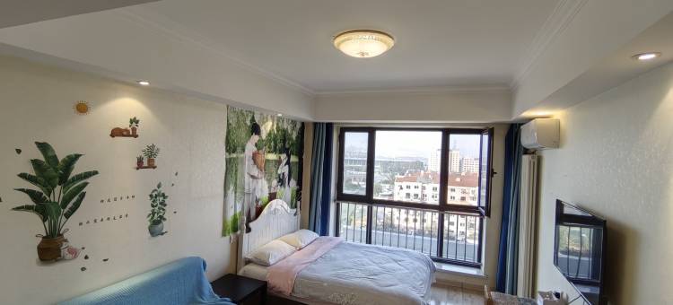 星空小屋民宿(大连机场万达店)图片