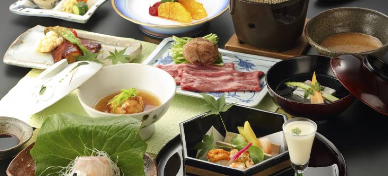 萩市之宿常茂恵旅馆(Hagi No Yado Tomoe)图片
