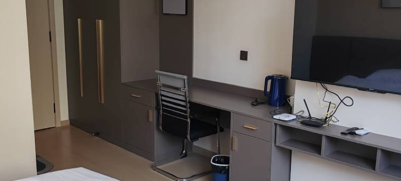 山海居民宿图片