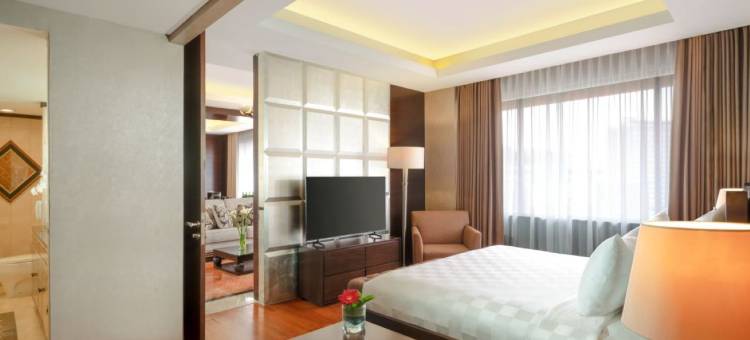 三宝垄奇普特拉酒店(Hotel Ciputra Semarang)图片