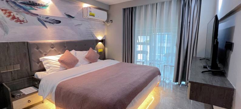 勤寓连锁·阳光公寓(广西体育中心店)图片