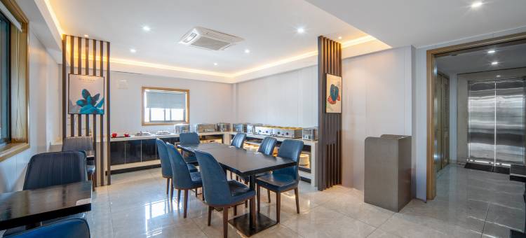 锦江之星风尚(绍兴轻纺城柯岩景区店)图片