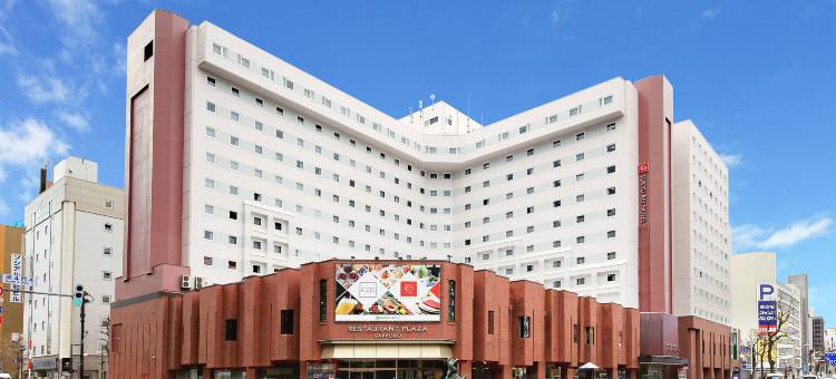 札幌东急REI酒店(Sapporo Tokyu Rei Hotel)图片