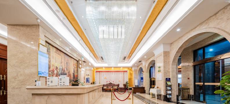 维也纳酒店(成都新繁家具城店)图片