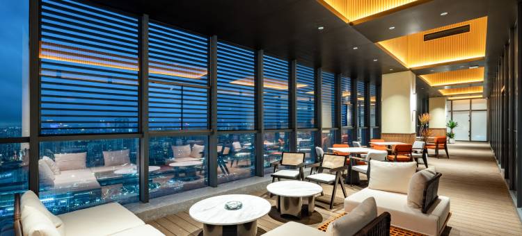 戴斯精选温德姆酒店(珠海拱北口岸高铁站店)图片