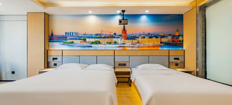 沃德阿拉丁民宿(威海国际海水浴场山东大学店)图片