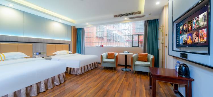 皇太子大酒店(隆回汽车总站店)图片