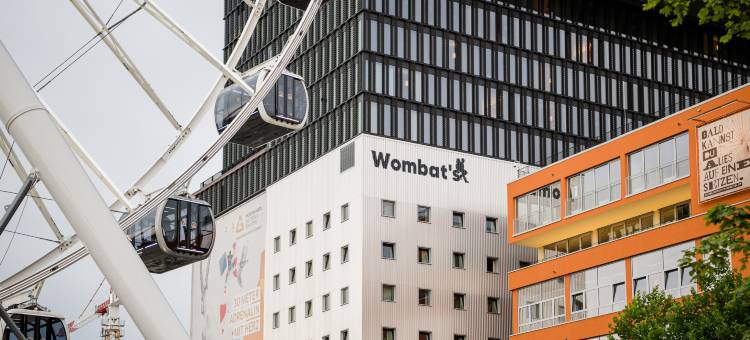 Wombat’s The City Hostel Munich Werksviertel图片