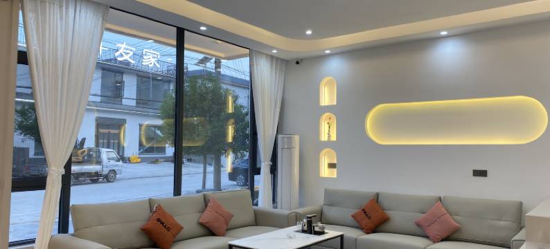 漫时光民宿图片