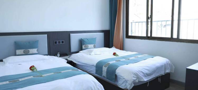 青木川云舒酒店图片