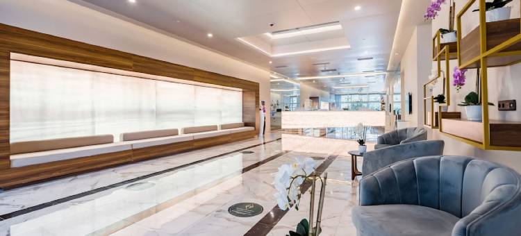 奥比城市海景酒店(Orbi City Hotel Official)图片