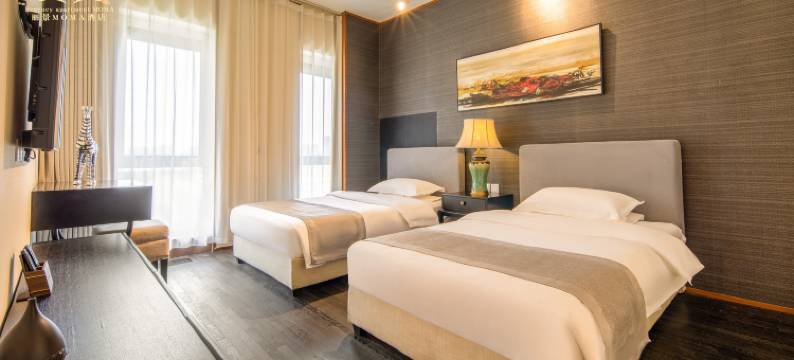 太原丽景MOMA公寓图片