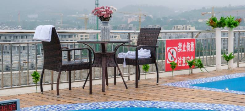 眉县逸境民宿(汤峪太白山店)图片