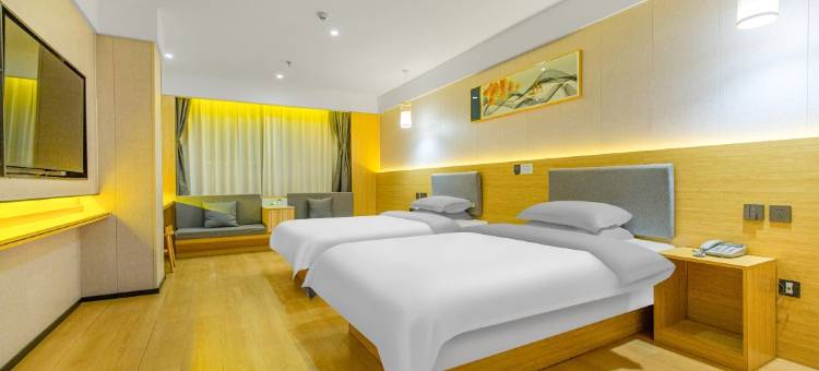 青年都市迷你酒店(藁城店)图片