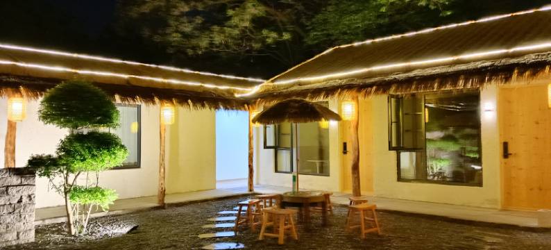 万岁山大宋武侠城·亿巢民宿图片