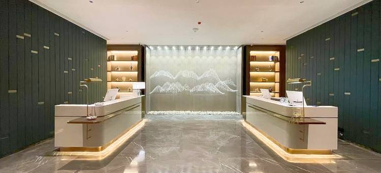 绥芬河海润国际酒店图片