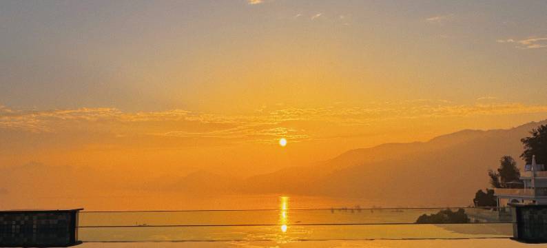 花筑·半山澜宿|山海全景·观霞美宿(三沙东壁店)图片