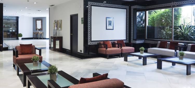 加泰罗尼亚西帕里斯酒店(Catalonia Hispalis)图片