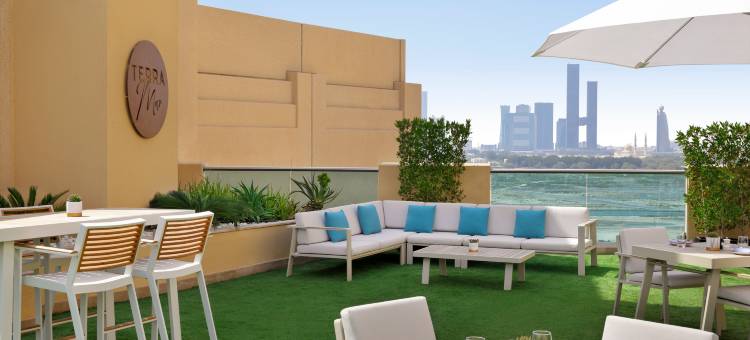 迪拜阿尔加德夫万豪行政公寓(Marriott Executive Apartments Al Jaddaf, Dubai)图片