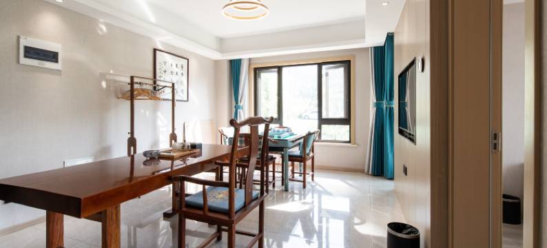 老君山君尚居民宿图片