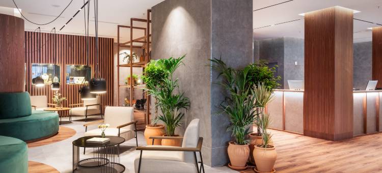 格拉纳达美利亚酒店(Melia Granada)图片
