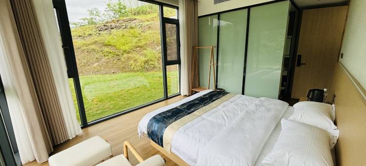 仙岛湖湖山小居民宿图片