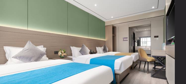 悦季云景酒店(八一广场一附医院店)图片