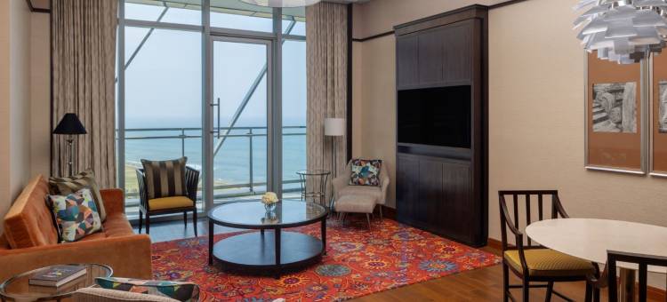 科伦坡 ITC Ratnadipa 豪华精选酒店(ITC Ratnadipa, a Luxury Collection Hotel, Colombo)图片