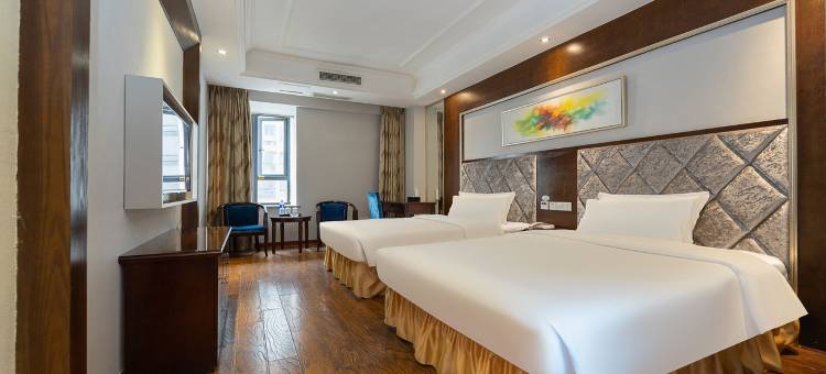 瑞悦南庭酒店(九兴大道地铁站红牌楼店)图片