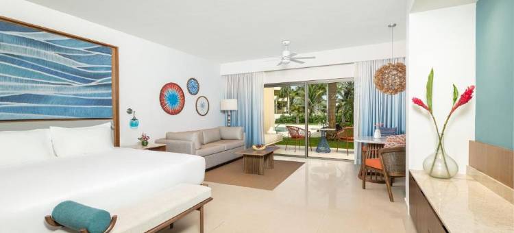 坎昆 Ziva Riviera 全包Hyatt酒店(Hyatt Ziva Riviera Cancun)图片
