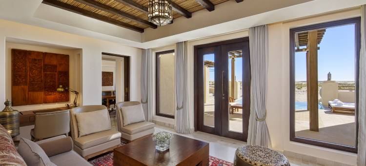 阿布扎比阿瓦扎巴豪华精选水疗度假酒店(Al Wathba, a Luxury Collection Desert Resort & Spa, Abu Dhabi)图片