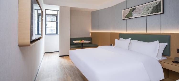 清沐精选酒店(南京浦珠北路万江共和新城店)图片