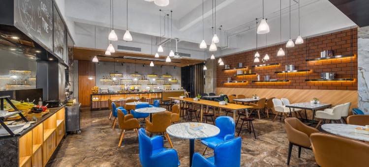 优逸酒店(南宁火车东站琅东客运地铁站店)图片