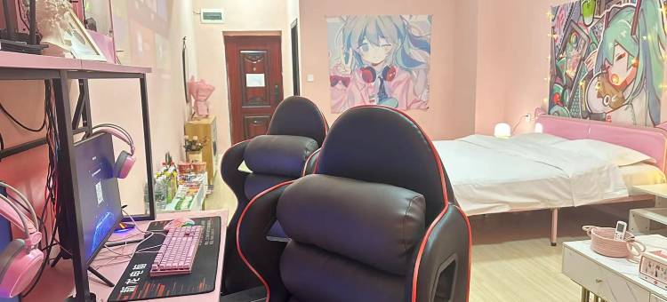 大白鲨电竞酒店(三门峡嘉亿广场店)图片