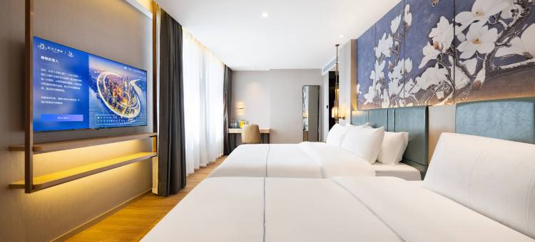 白玉兰酒店(大连人民广场东关街店)图片