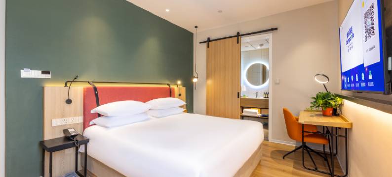 康铂酒店(兰州交通大学店)图片