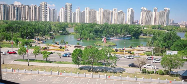辽阳龙和缘酒店(太子河公园河东广场店)图片