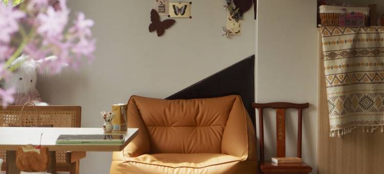 安吉缘媛亲子度假民宿(竹博园灵峰山店)图片