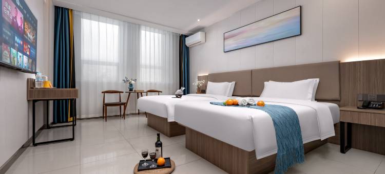 淄博齐枫酒店(山东理工大学水晶街店)图片