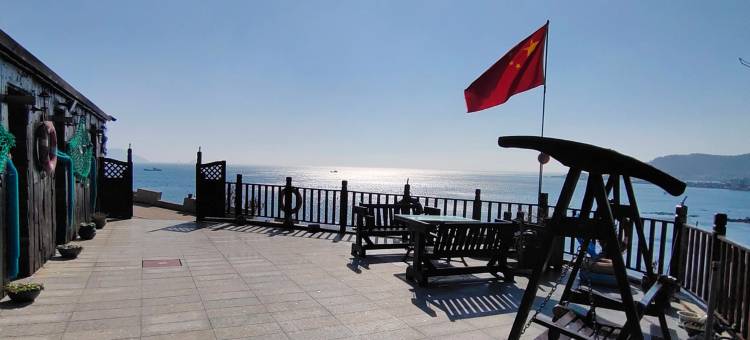 獐子岛尹海渔家民宿图片