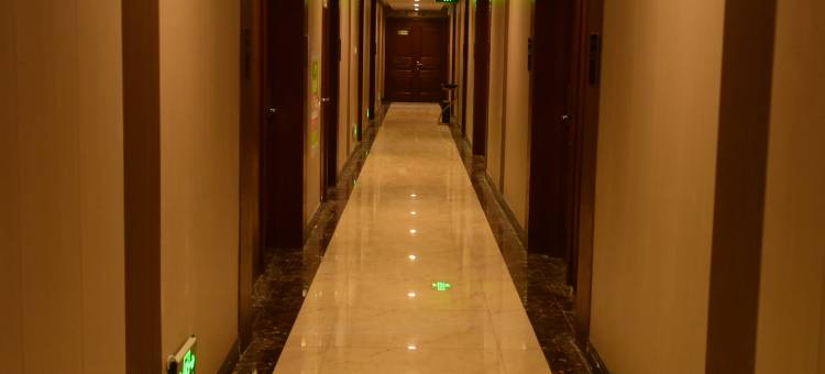 上谷·希曼酒店(宣化步行街人民公园店)图片