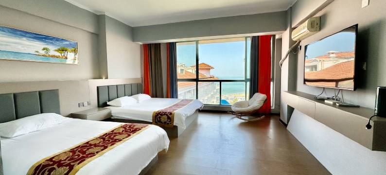 连云港日出沙滩海景酒店图片