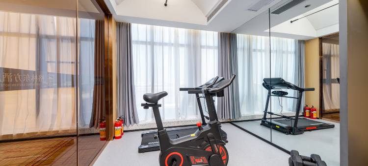 格林东方酒店(扬州金港路金港荟生活广场店)图片