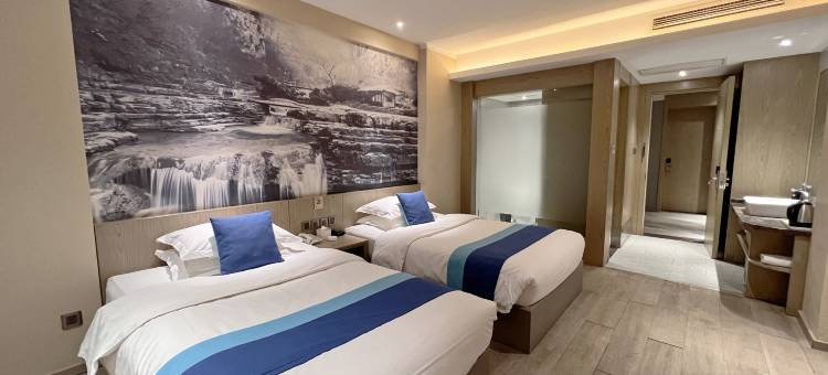 阳城环城精选酒店图片