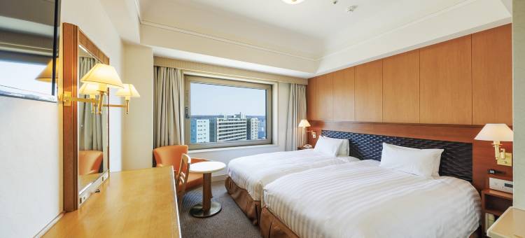 北国带广日航酒店(Hotel Nikko Northland Obihiro)图片