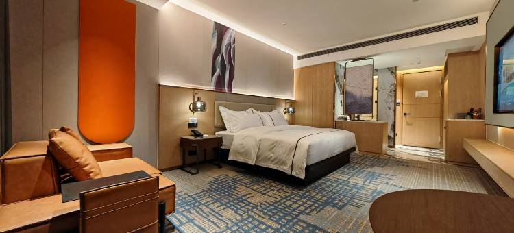 润兴皇庭酒店图片