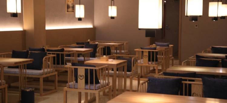 萨吉富氧酒店(布达拉宫店)图片